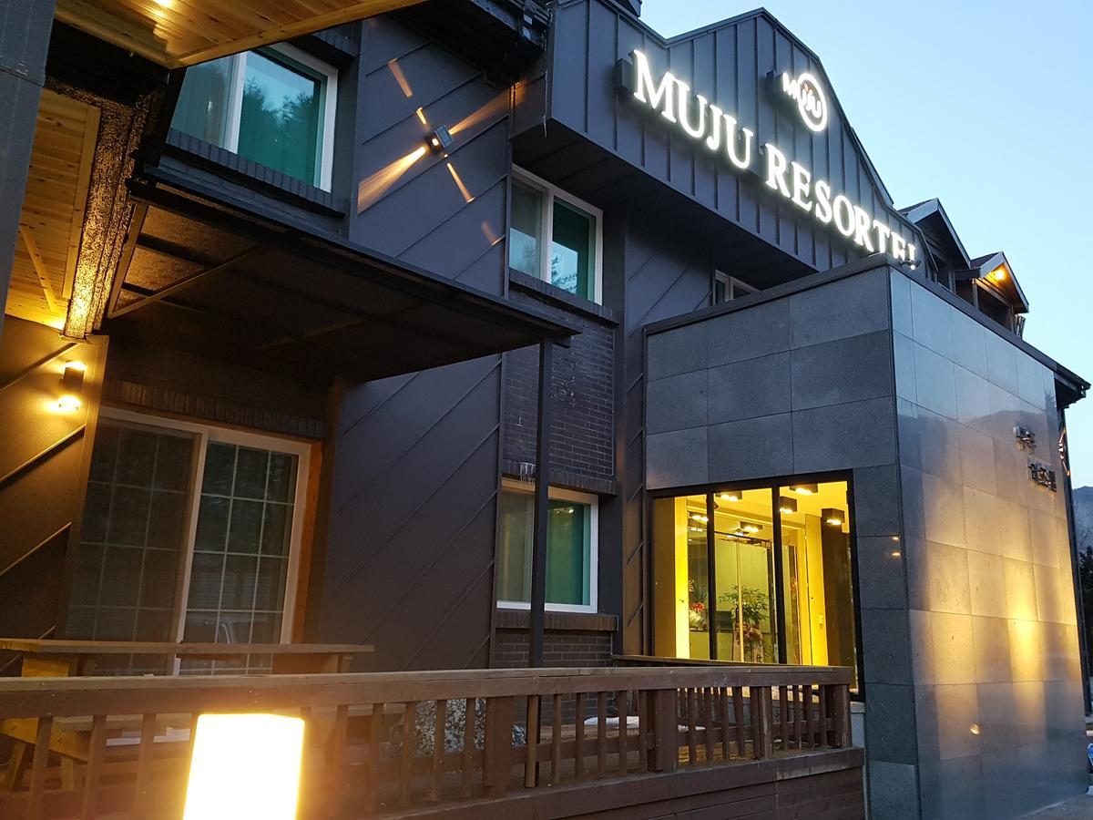 Muju Rejortel Екстериор снимка